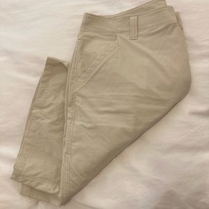 Men’s Under Armour HeatGear Khaki Shorts